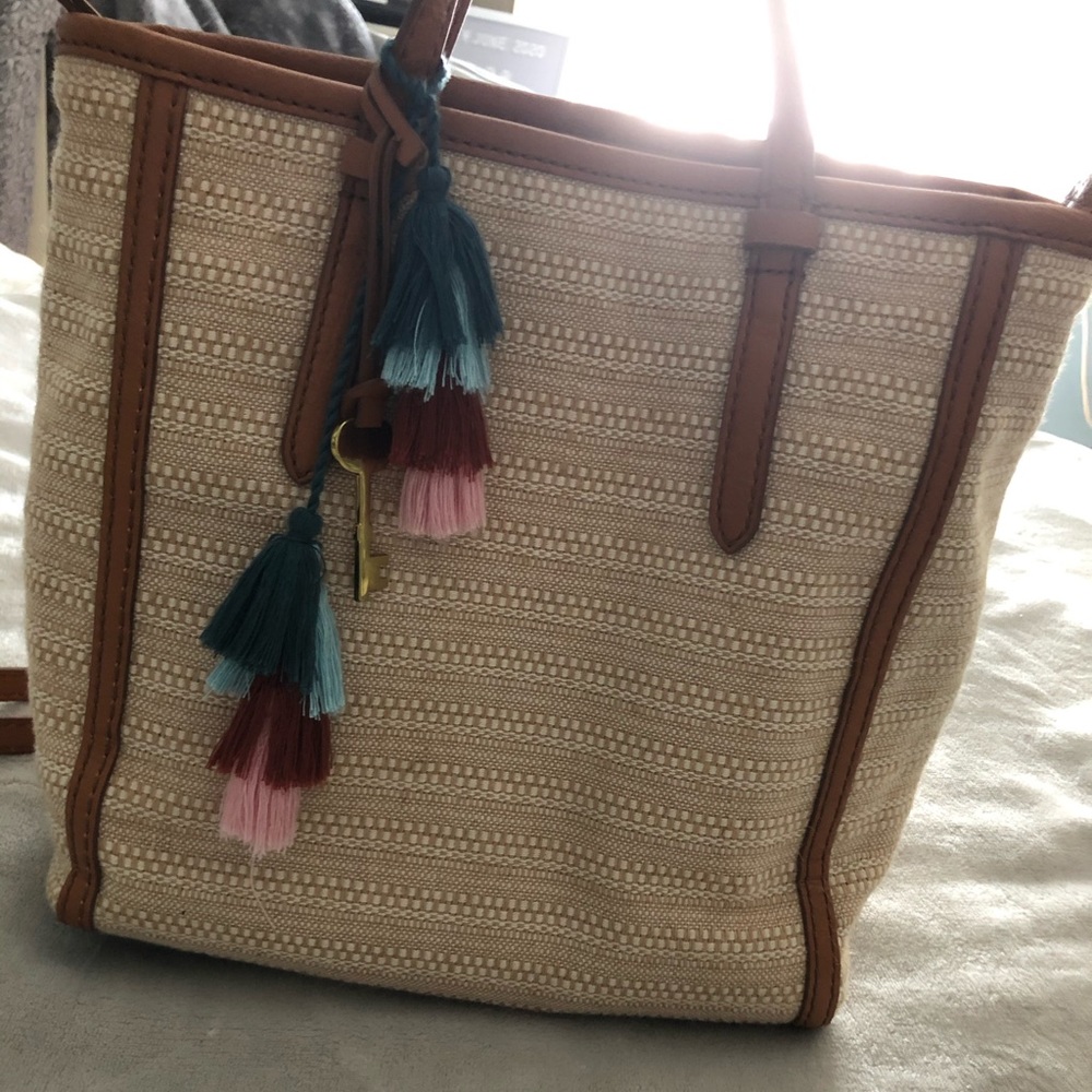 FOSSIL Convertible Backpack/Crossbody
